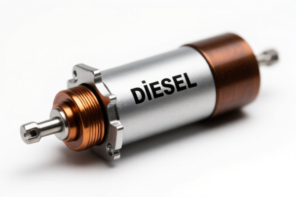 Diesel Engine Ignition Coil