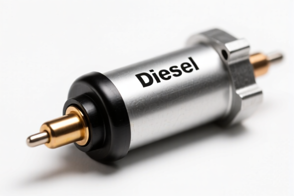 Diesel Engine Ignition Coil