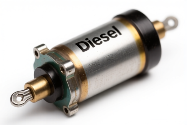 Diesel Engine Ignition Coil