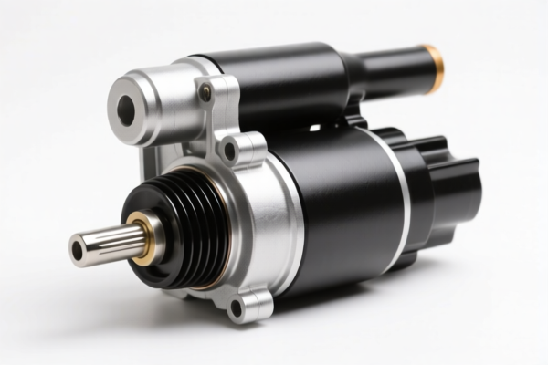 Automotive Starter Motor