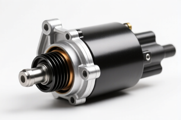 Automotive Starter Motor
