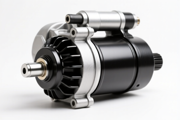 Automotive Starter Motor