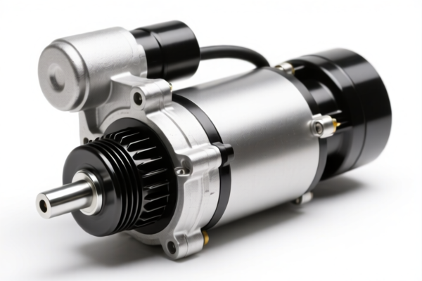 Light Duty Starter Motor