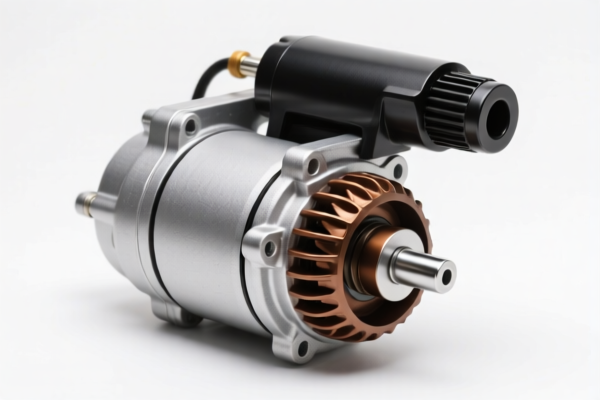 Starter Generator