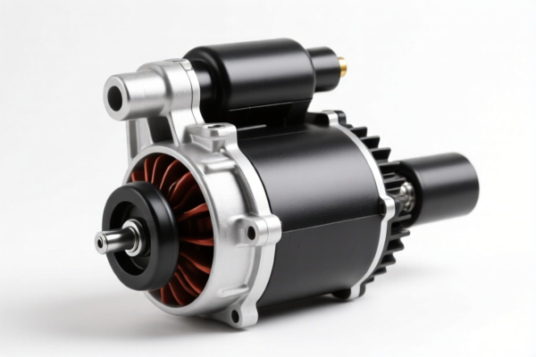 Starter Generator
