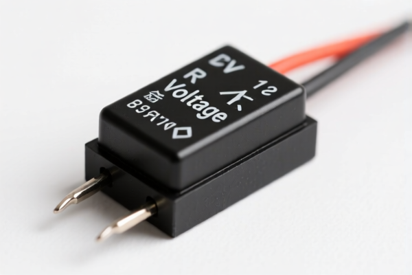 12V Voltage Regulator