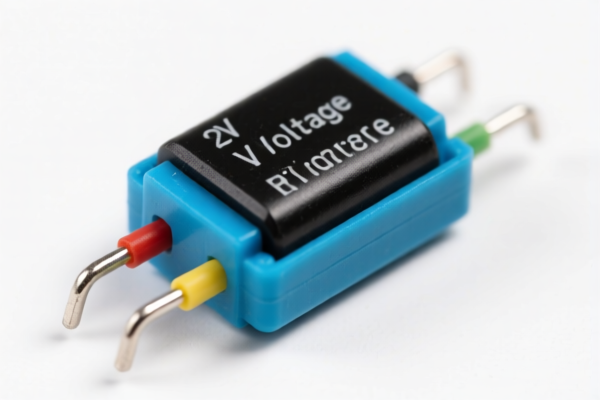 12V Voltage Regulator
