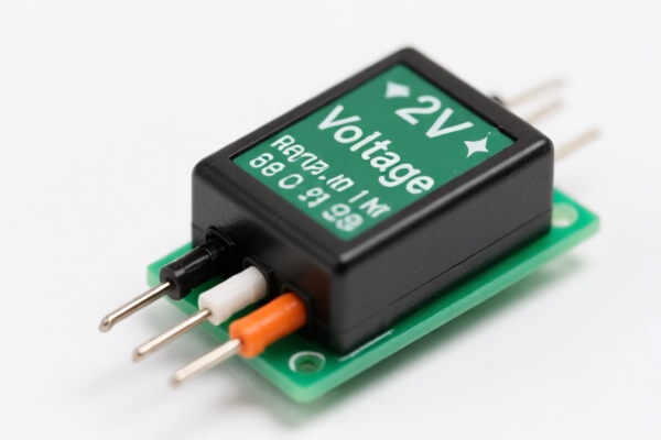 12V Voltage Regulator