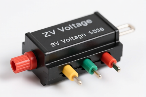 12V Voltage Regulator