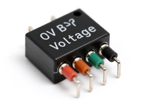 6V Voltage Regulator