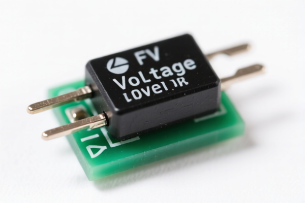 6V Voltage Regulator