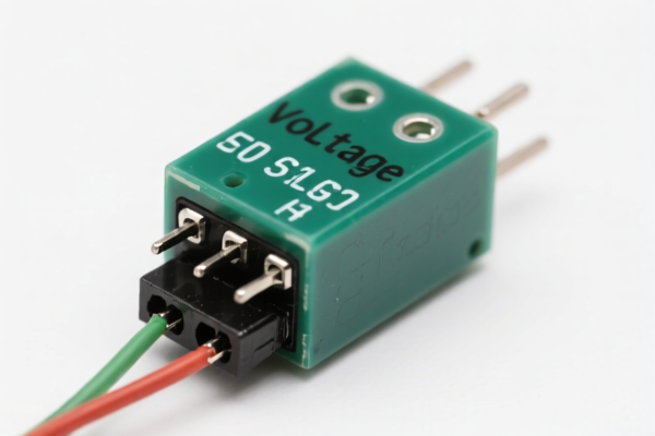 6V Voltage Regulator