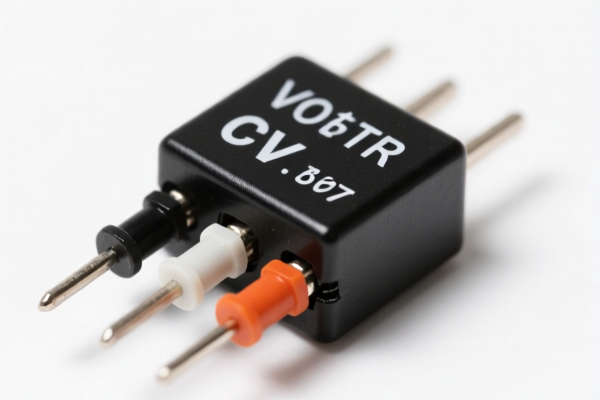 6V Voltage Regulator