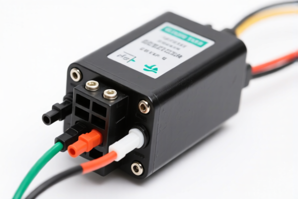 Automotive Voltage Regulator