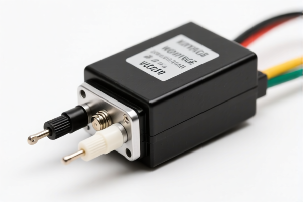 Automotive Voltage Regulator