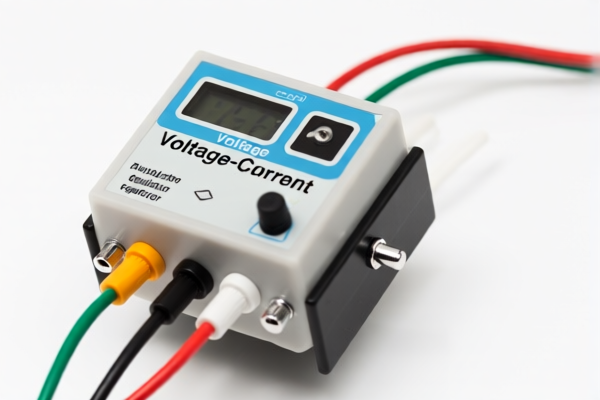 Generator Voltage Regulator