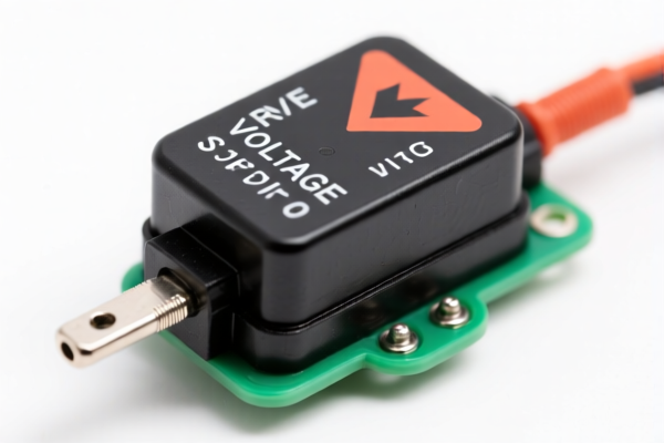 Automotive Voltage Regulator