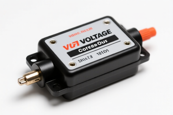 Automotive Voltage Regulator
