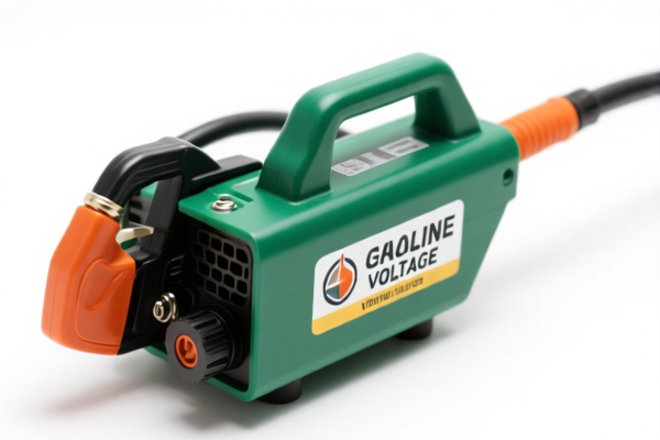Gasoline Generator Voltage Regulator