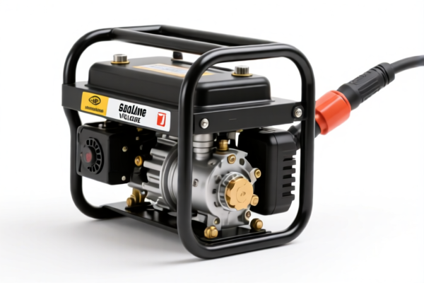 Gasoline Generator Voltage Regulator