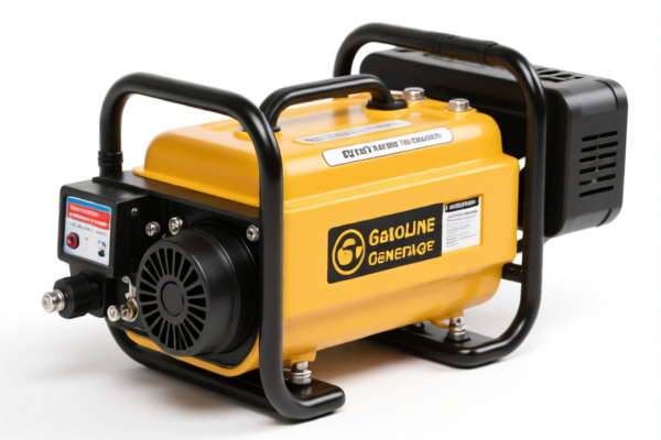 Gasoline Generator Voltage Regulator