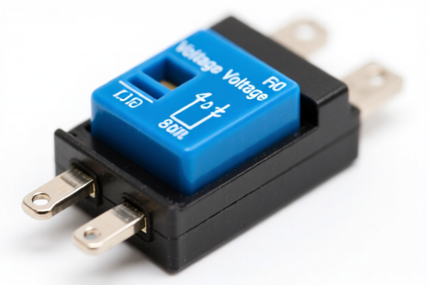 Automotive Voltage Regulator Relay