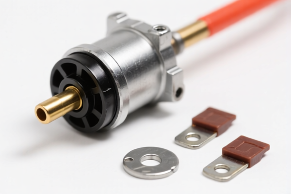 Gasoline Engine Distributor Contact Sets