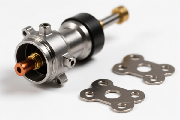 Gasoline Engine Distributor Contact Sets