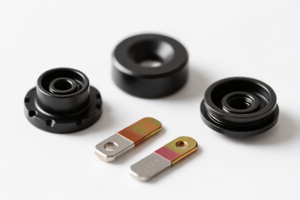 Gasoline Engine Distributor Contact Sets