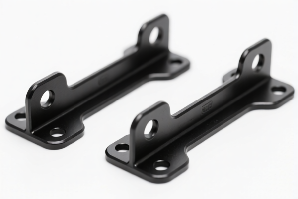 Generator Regulator Brackets