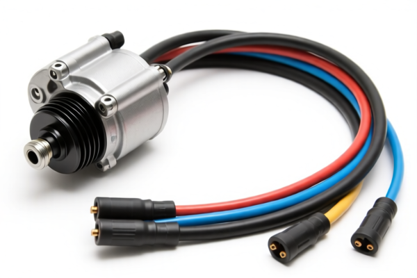 Starter Motor Cables