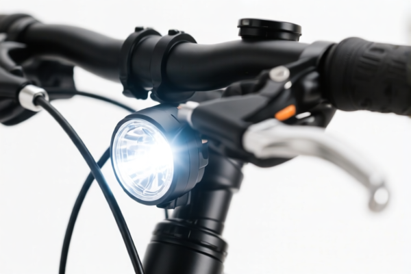 Bicycle Flashing Light