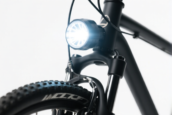 Bicycle Flashing Light