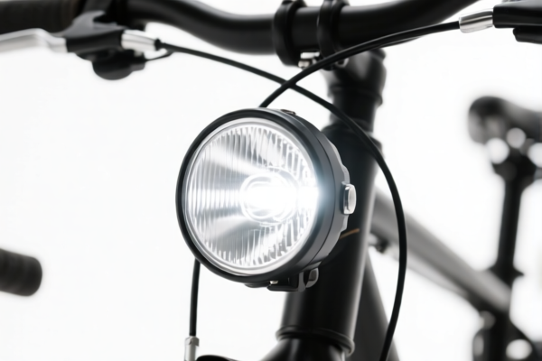 Bicycle Front Light