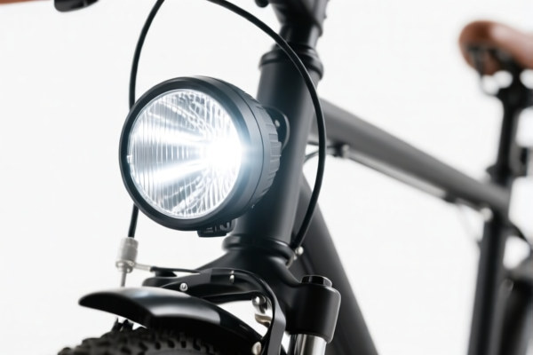 Bicycle Front Light