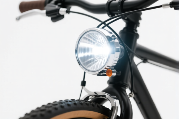 Bicycle Front Light
