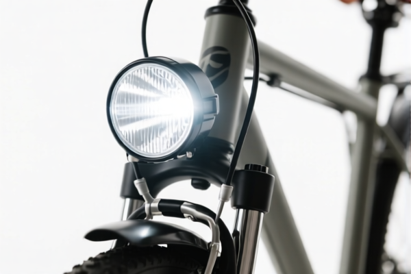 Bicycle Front Light