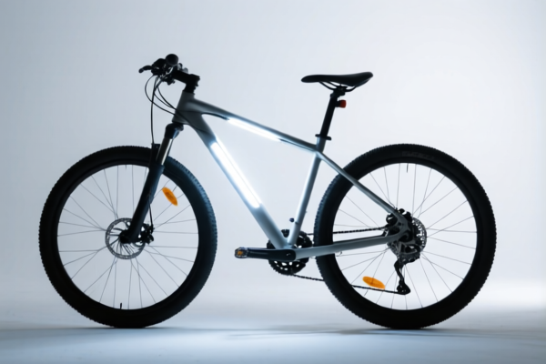 Bicycle Night Lighting