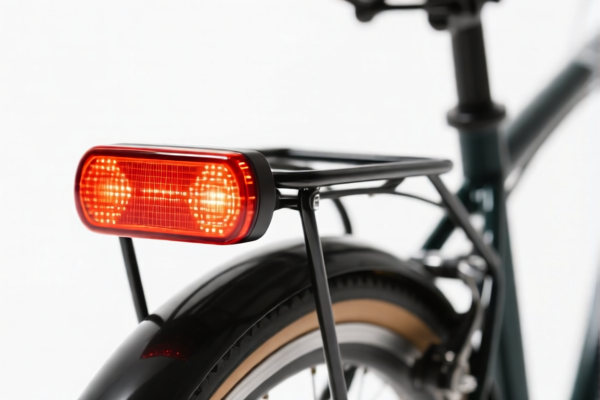 Bicycle Rear Light