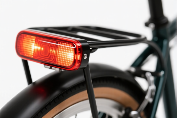 Bicycle Rear Light