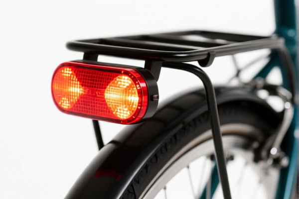 Bicycle Rear Light