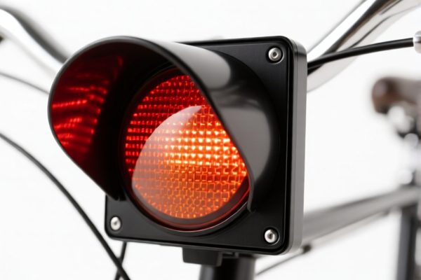 Bicycle Turn Signal Light