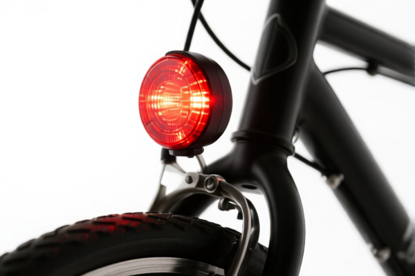 Bicycle Warning Light