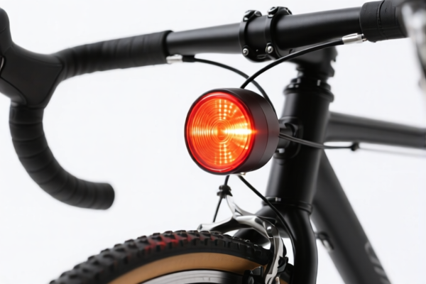 Bicycle Warning Light