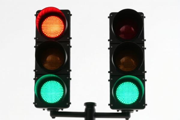 Bicycle Signal Lights