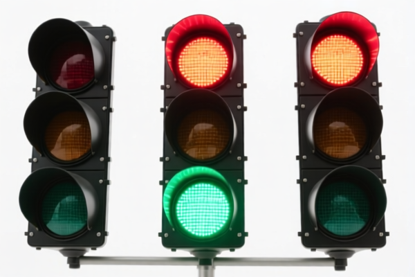 Bicycle Signal Lights