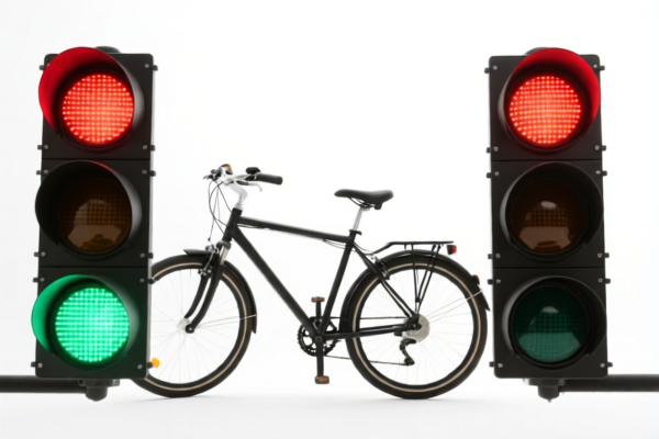 Bicycle Signal Lights