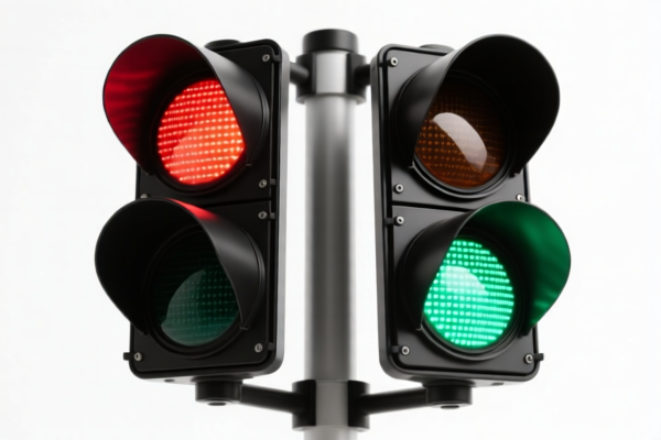 Bicycle Signal Lights