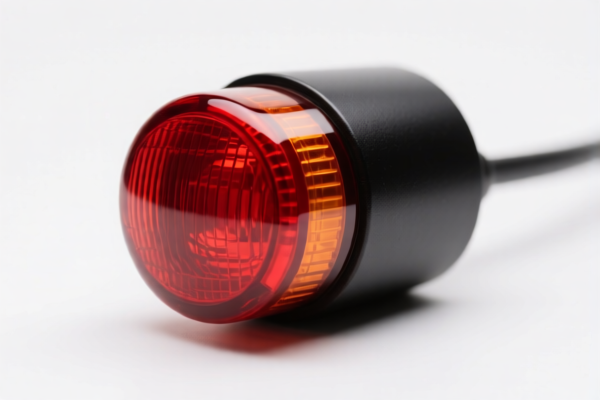 Automotive Brake Light