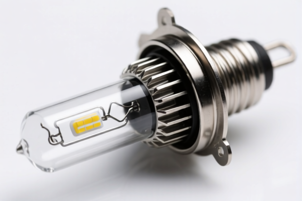 Automotive Daytime Running Light Bulb